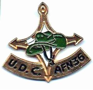 Insignes divers - 108